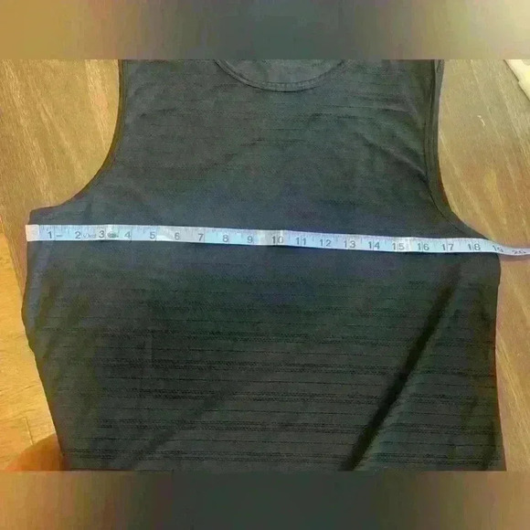 Details
Zyia Active Black Luxe
Muscle Tank Top Women's XXL - Picture 3 of 7